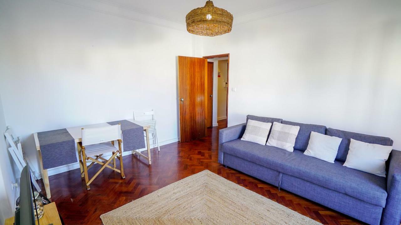 The Mouraria Apartment Lizbona Zewnętrze zdjęcie