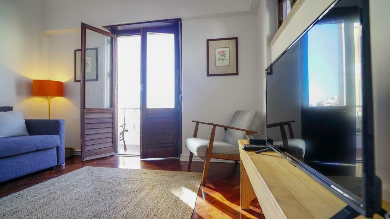The Mouraria Apartment Lizbona Zewnętrze zdjęcie