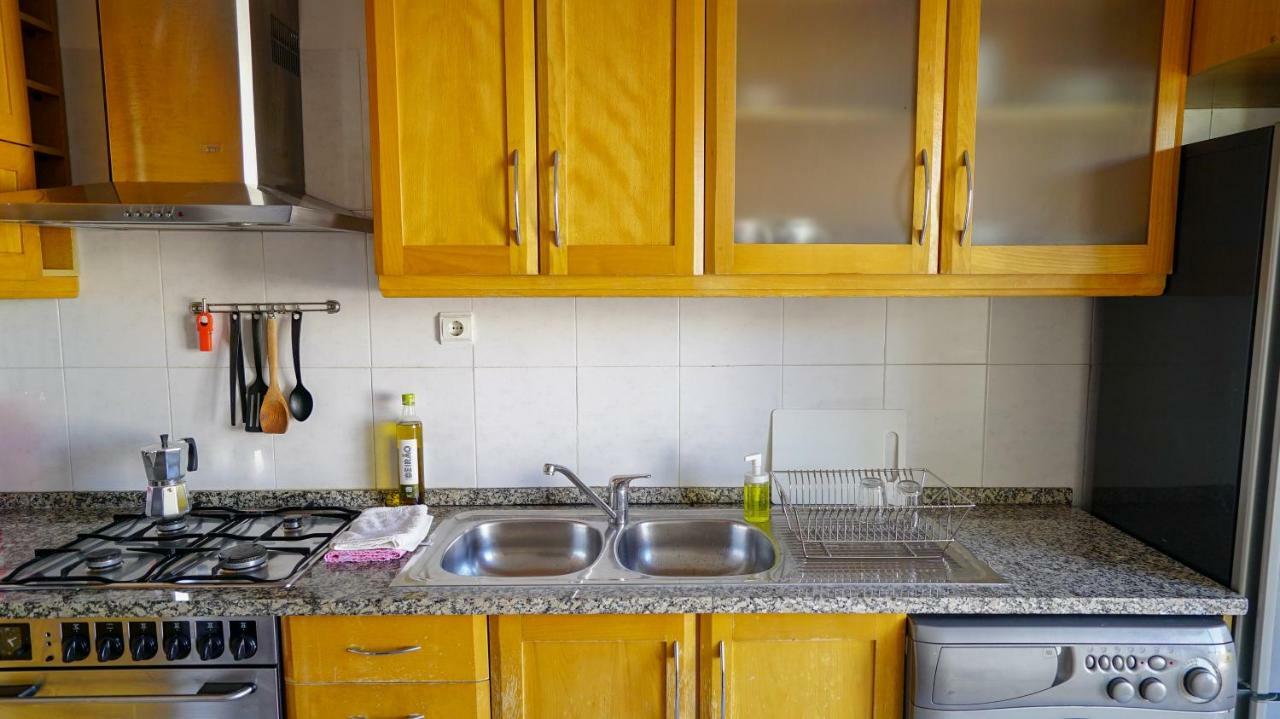 The Mouraria Apartment Lizbona Zewnętrze zdjęcie