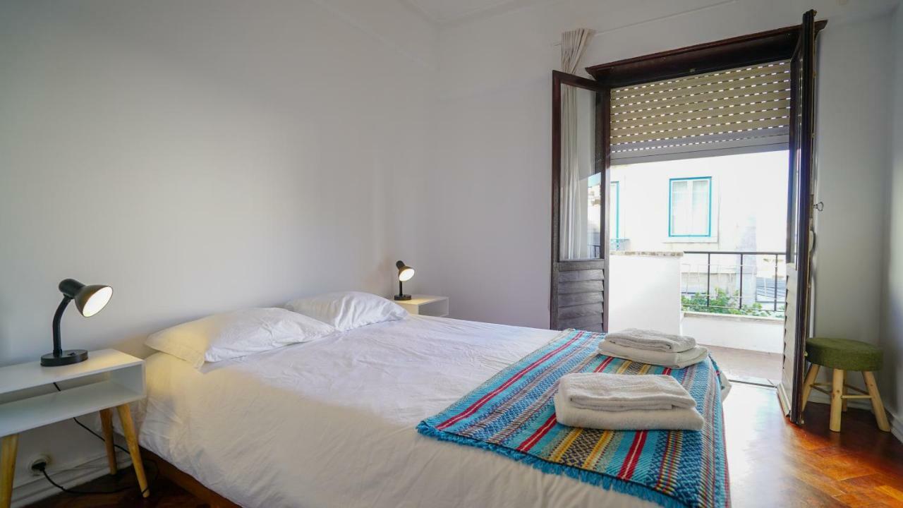 The Mouraria Apartment Lizbona Zewnętrze zdjęcie