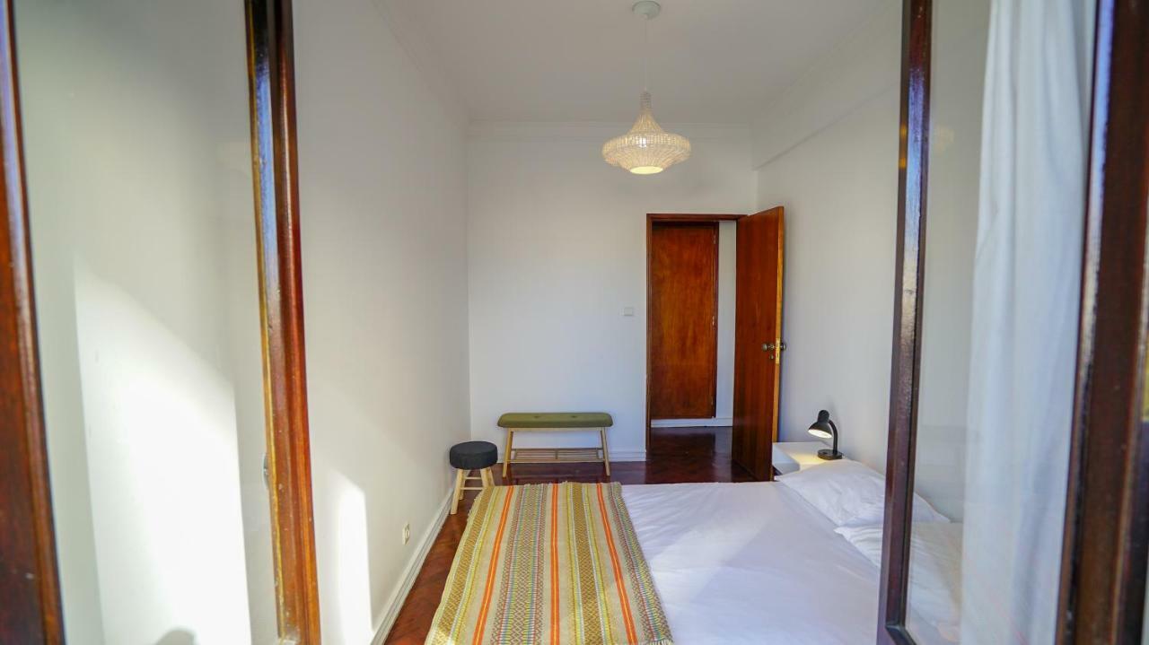 The Mouraria Apartment Lizbona Zewnętrze zdjęcie