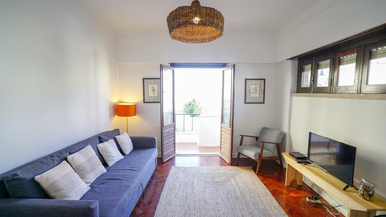 The Mouraria Apartment Lizbona Zewnętrze zdjęcie