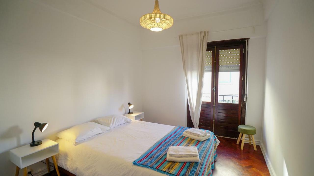 The Mouraria Apartment Lizbona Zewnętrze zdjęcie