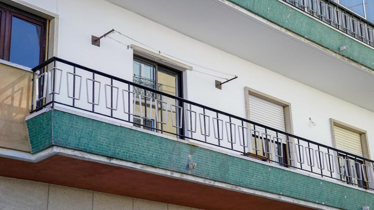 The Mouraria Apartment Lizbona Zewnętrze zdjęcie